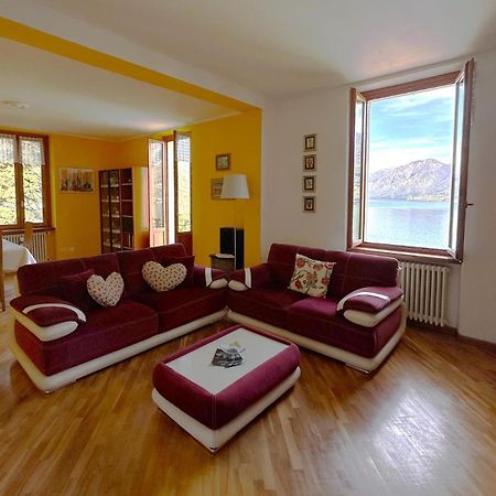 Gera Villa Apartment Argegno Exterior photo