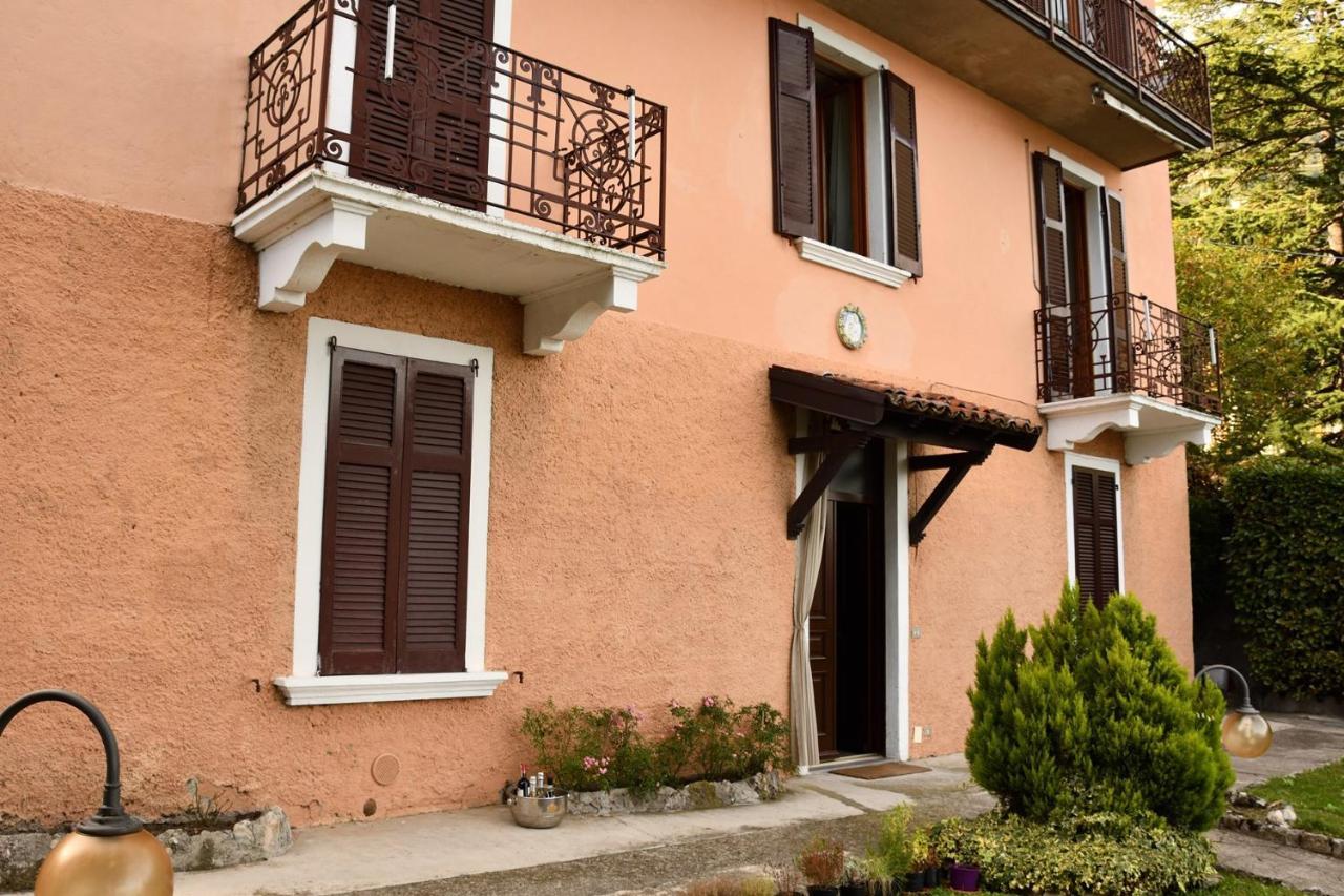 Gera Villa Apartment Argegno Exterior photo