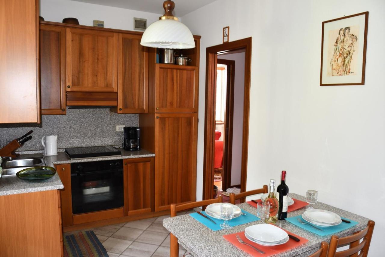 Gera Villa Apartment Argegno Exterior photo