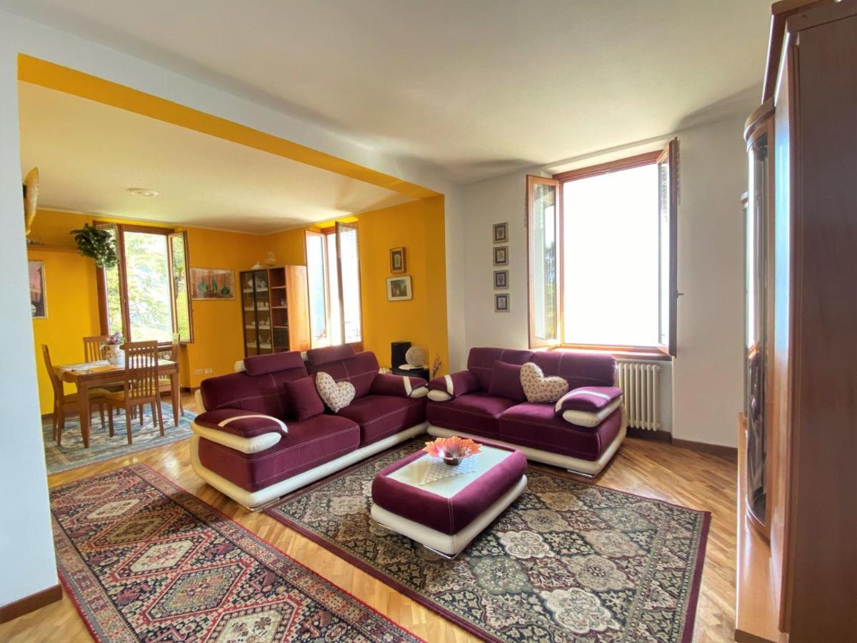 Gera Villa Apartment Argegno Exterior photo